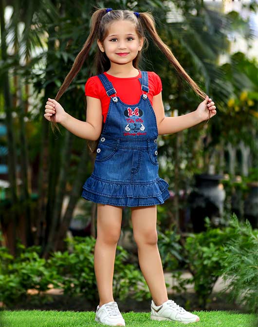 Kids Dungree